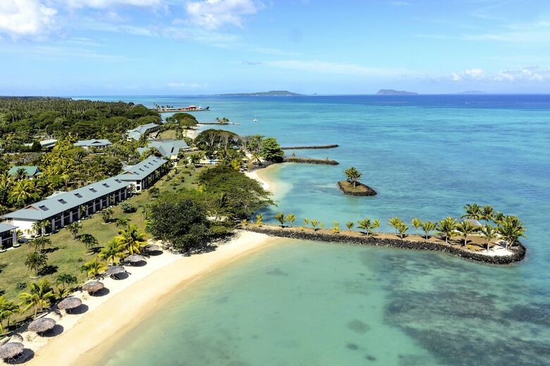 Apartamento Sheraton Samoa Beach Resort