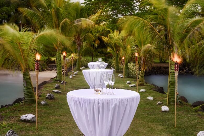 Apartamento Sheraton Samoa Beach Resort