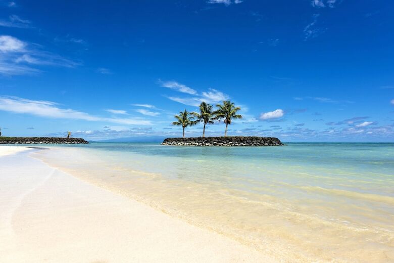 Apartamento Sheraton Samoa Beach Resort