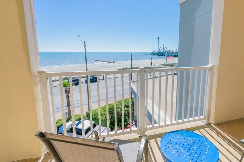 Hotel Four Points By Sheraton Galveston