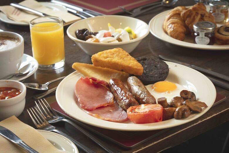 Best Western Plus Old Tollgate Hotel