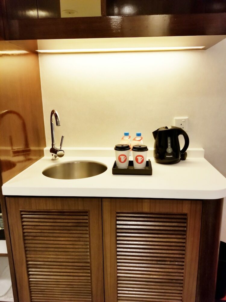 Hotel Travelodge Central,hollywood Road