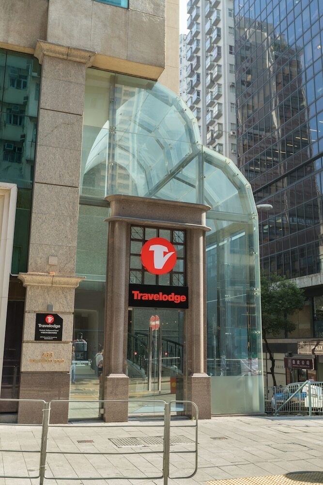 Hotel Travelodge Central,hollywood Road