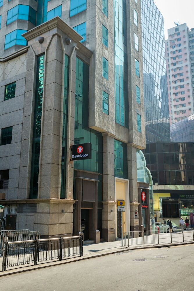 Hotel Travelodge Central,hollywood Road
