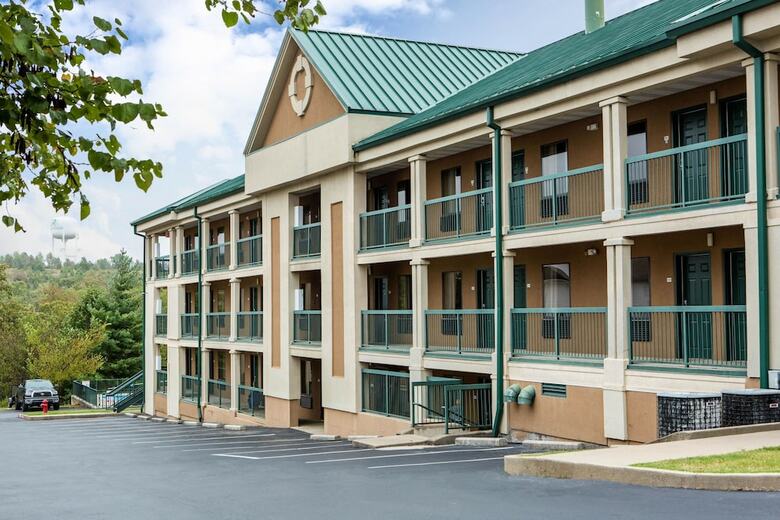 Hotel Econo Lodge At Thousand Hills