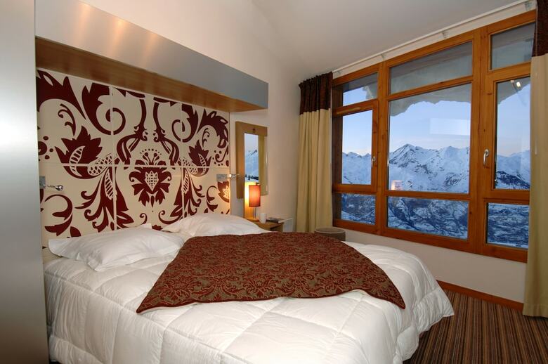 Residencia R�sidence Prestige Odalys Edenarc - Arc 1800