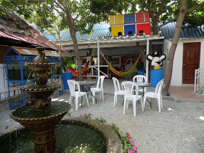 Hotel Campestre Guajira