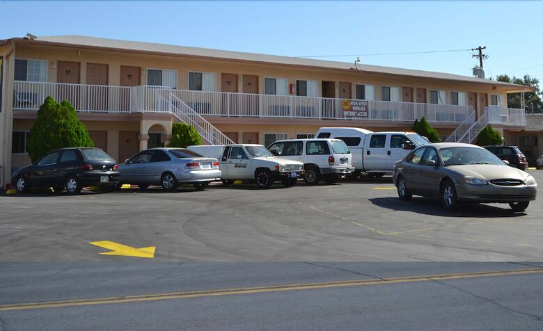 Motel Budget Inn Of Needles