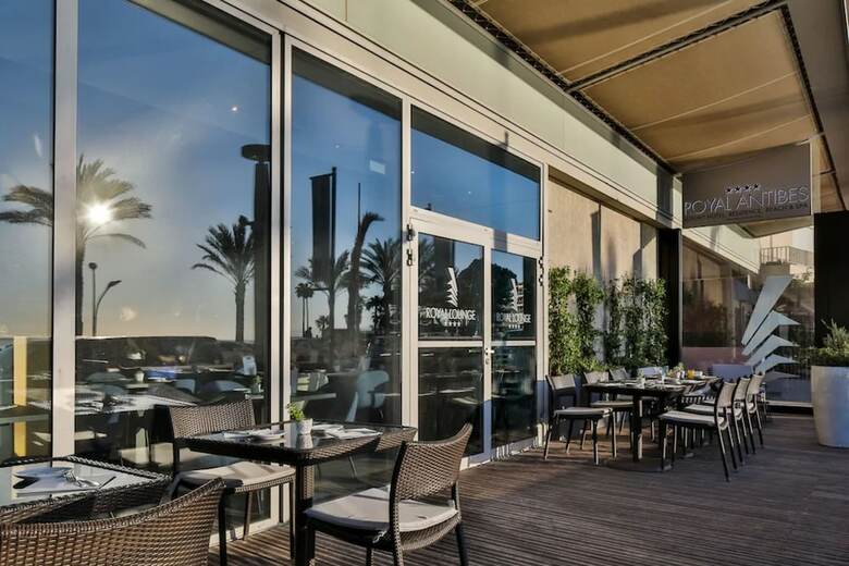 Royal Antibes - Luxury Hotel, Residence, Beach & Spa