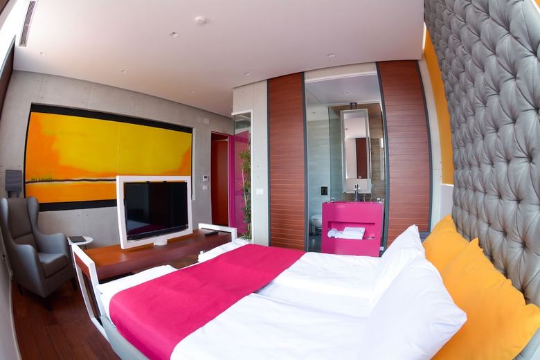 Bed & Breakfast Boutique Rooms