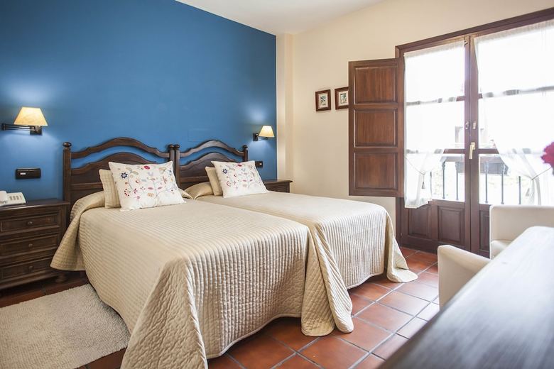 Hotel La Boriza
