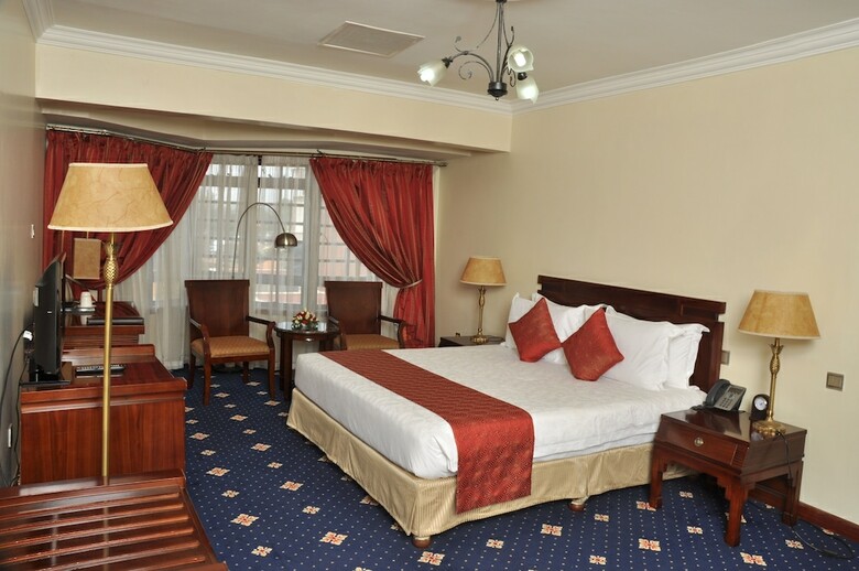 Weston Hotel