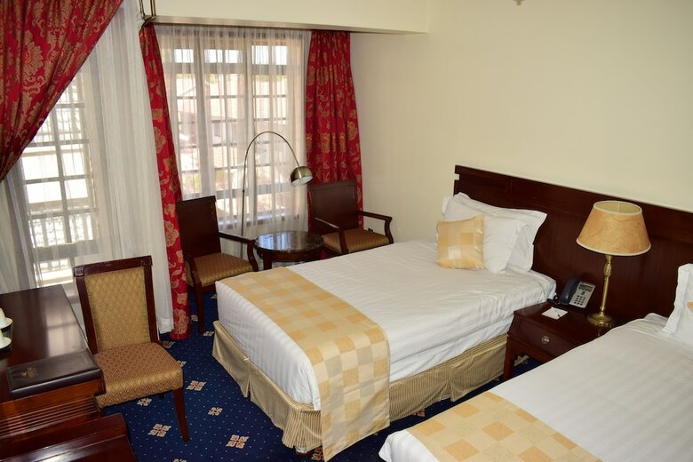 Weston Hotel