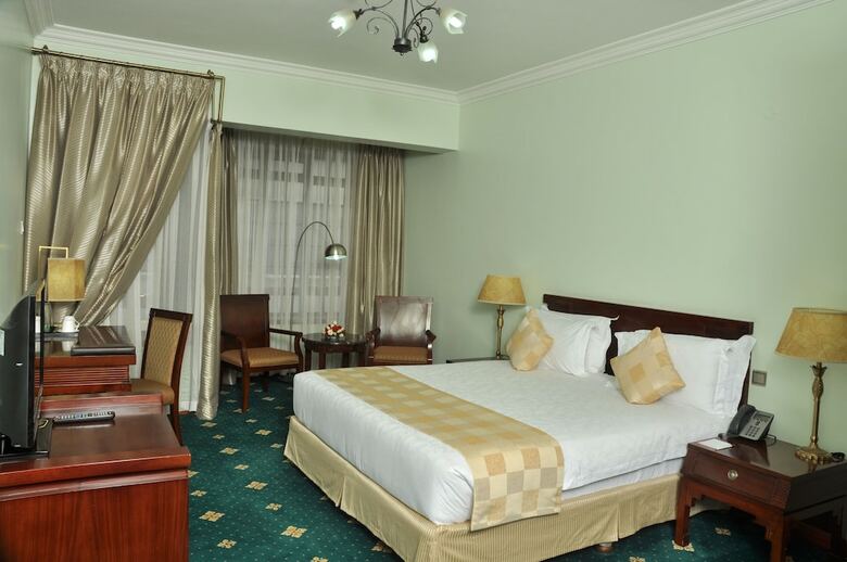 Weston Hotel