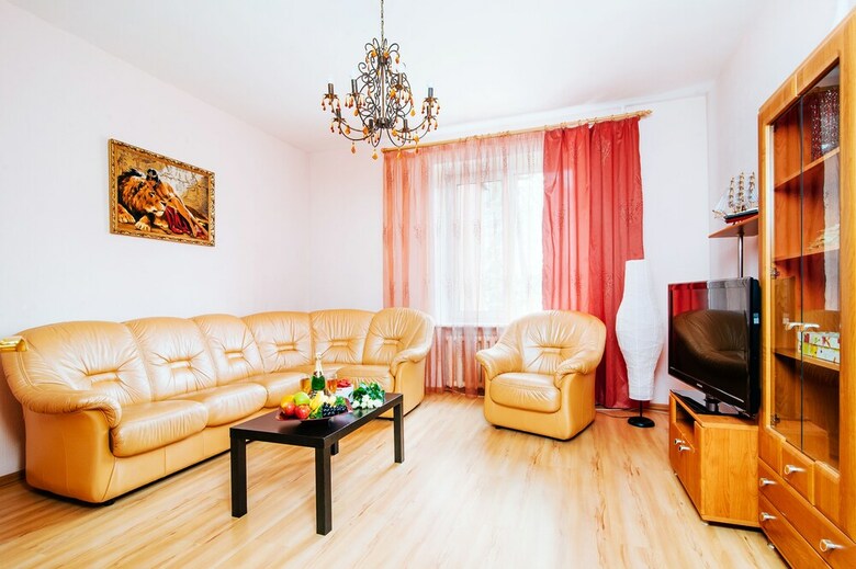 Apartamentos Vip-kvartira