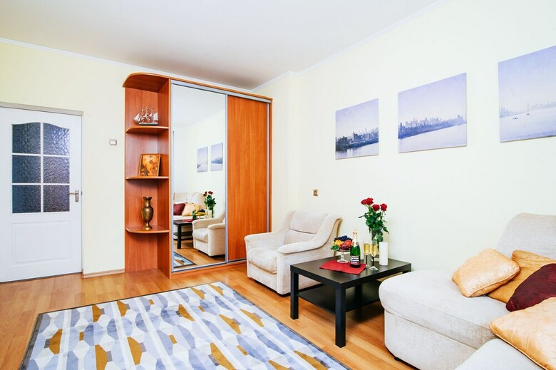 Apartamentos Vip-kvartira