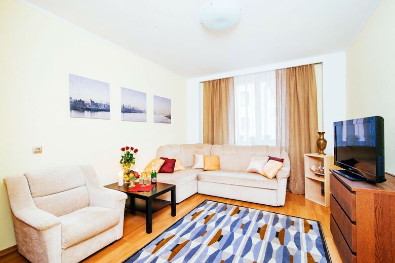 Apartamentos Vip-kvartira