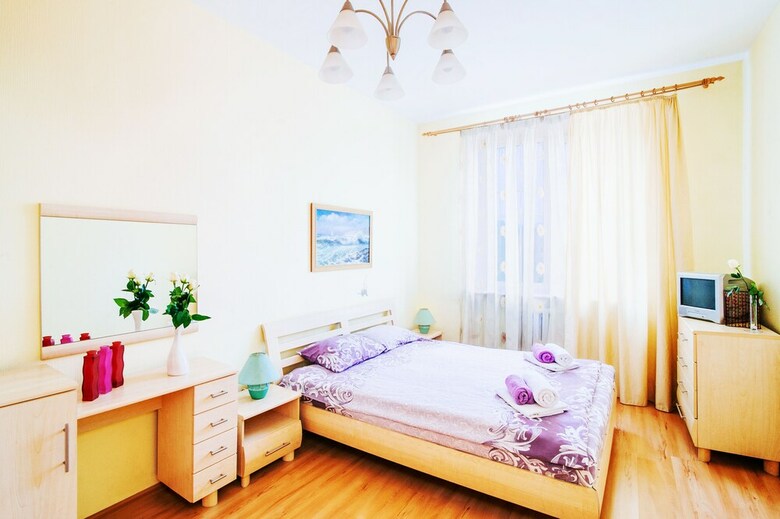 Apartamentos Vip-kvartira