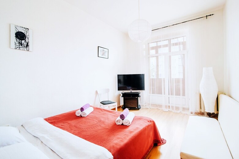 Apartamentos Vip-kvartira