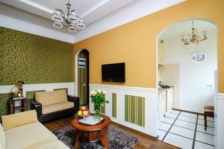 Apartamentos Vip-kvartira