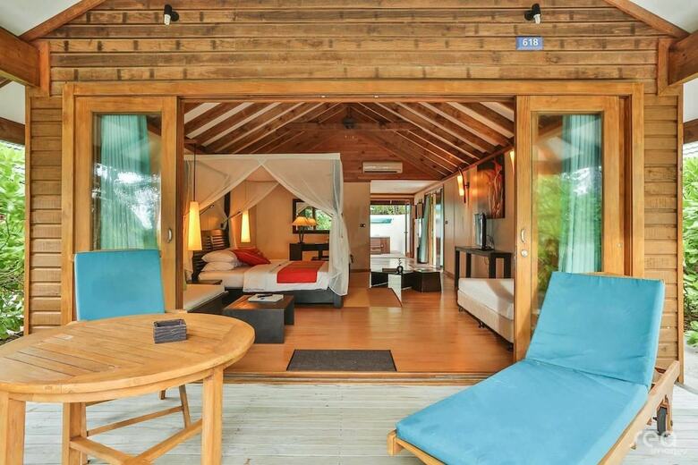 Apartamento Canareef Resort Maldives