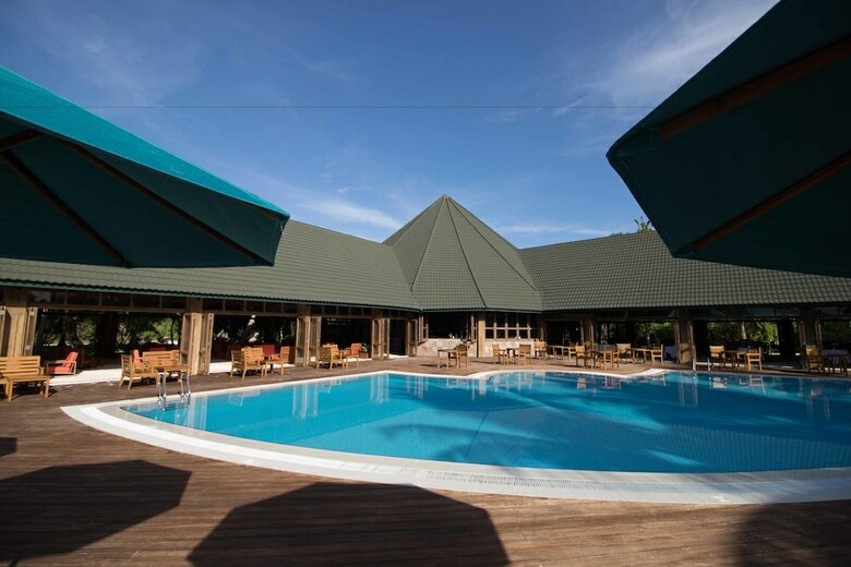 Apartamento Canareef Resort Maldives