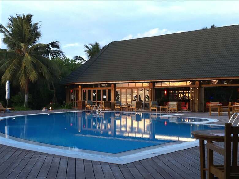 Apartamento Canareef Resort Maldives