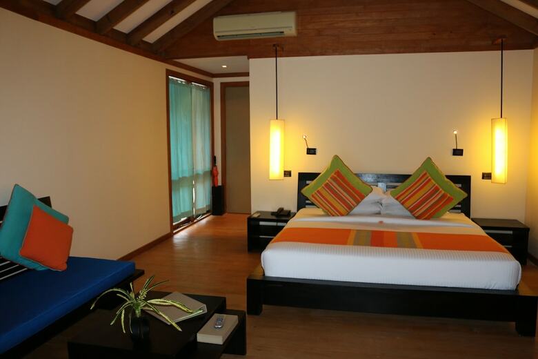 Apartamento Canareef Resort Maldives