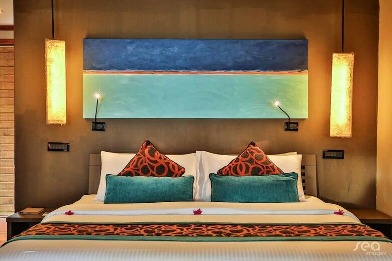 Apartamento Canareef Resort Maldives
