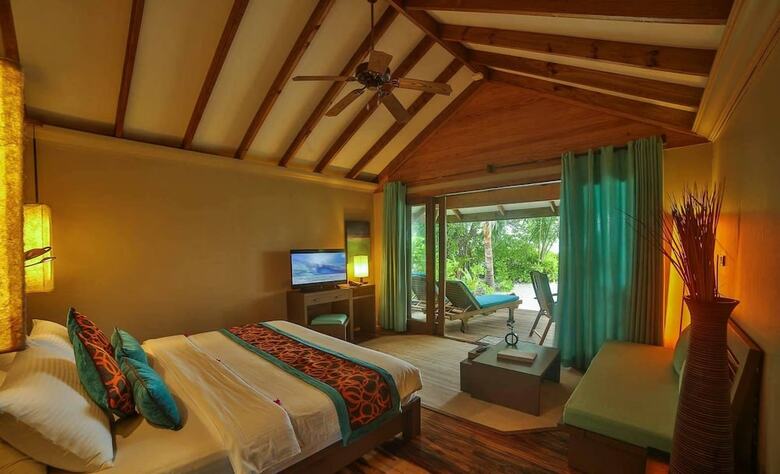 Apartamento Canareef Resort Maldives