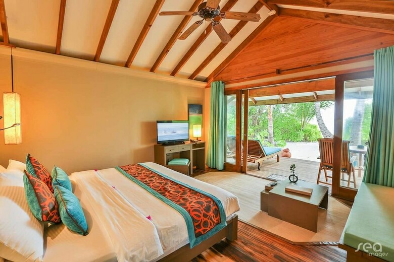 Apartamento Canareef Resort Maldives