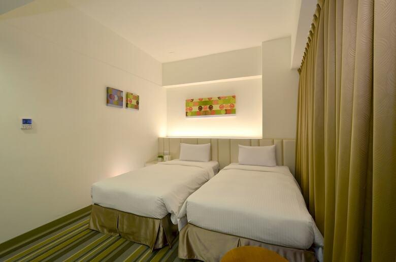 Cu Hotel Taichung