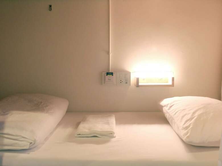 Hostal Monomer Hostel Bangkok