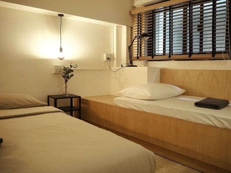 Hostal Monomer Hostel Bangkok