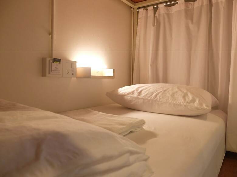 Hostal Monomer Hostel Bangkok