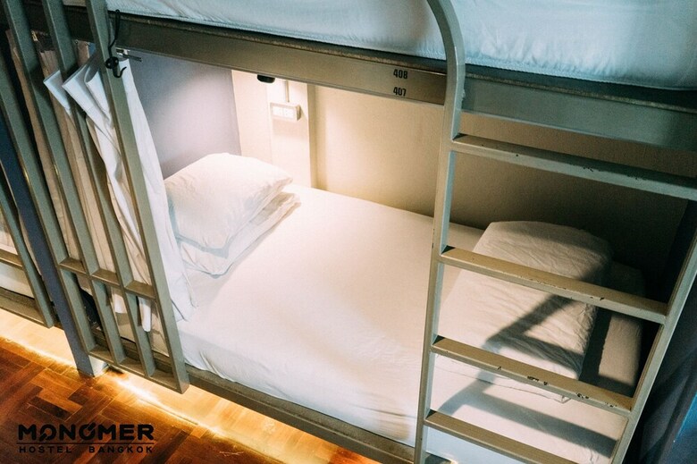 Hostal Monomer Hostel Bangkok