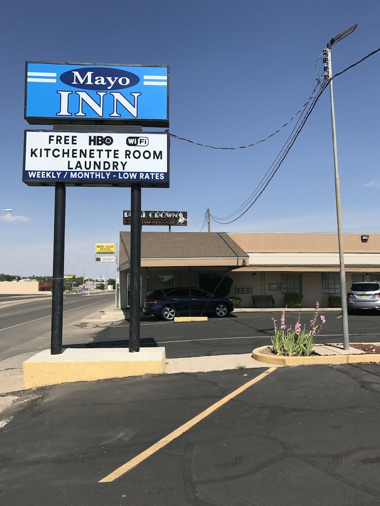 Motel Mayo Inn