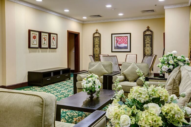 Habitat Hotel All Suites Al Khobar