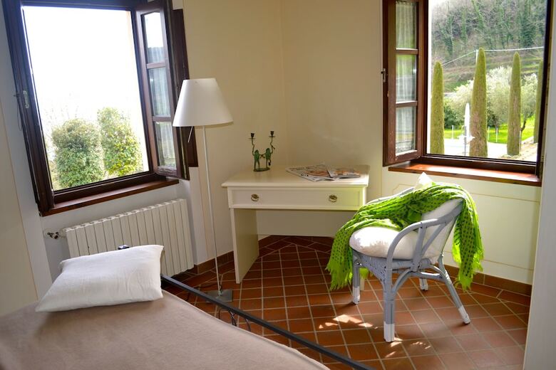 Agroturismo Agriturismo Monte A Pescia