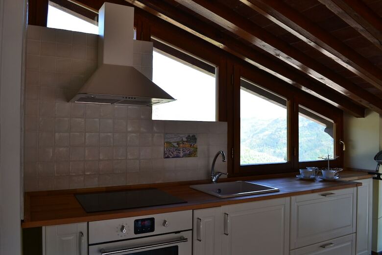 Agroturismo Agriturismo Monte A Pescia