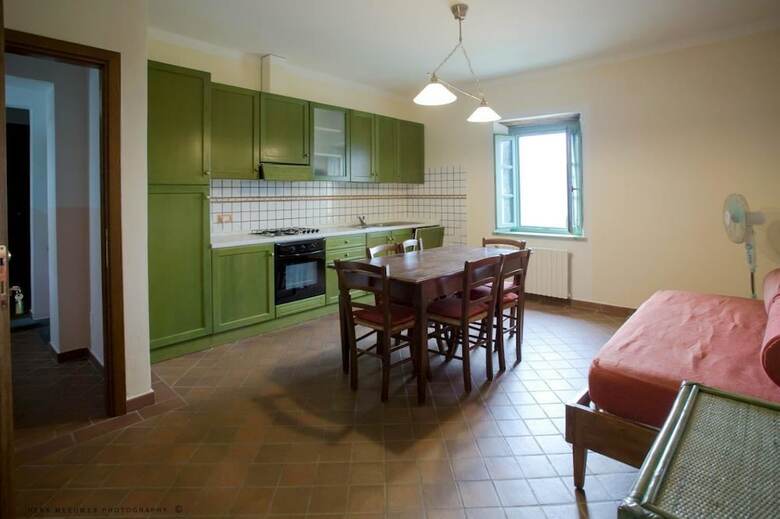 Agroturismo Agriturismo Monte A Pescia