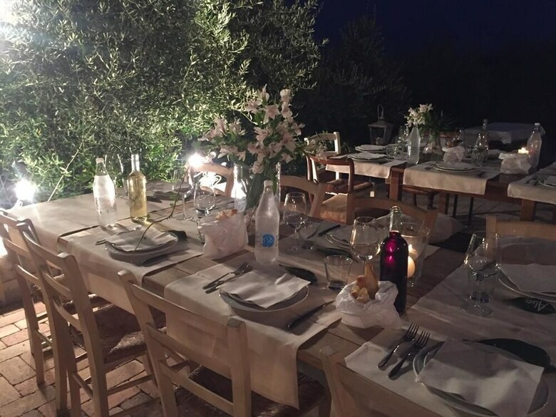 Agroturismo Agriturismo Monte A Pescia
