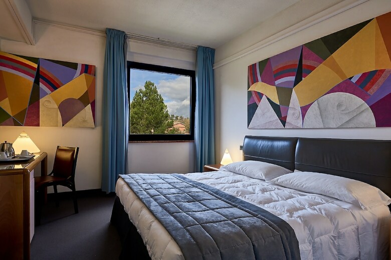 Albornoz Palace Hotel Spoleto