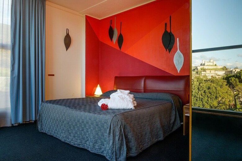 Albornoz Palace Hotel Spoleto