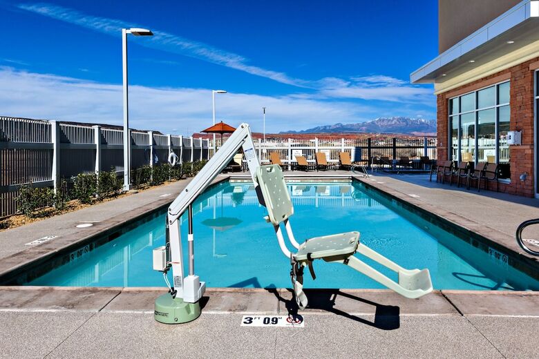 Hotel Holiday Inn St. George Conv Ctr