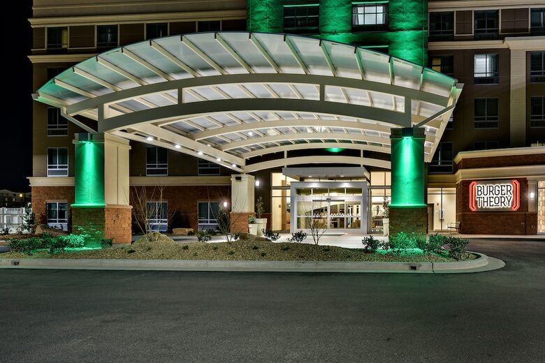 Hotel Holiday Inn St. George Conv Ctr