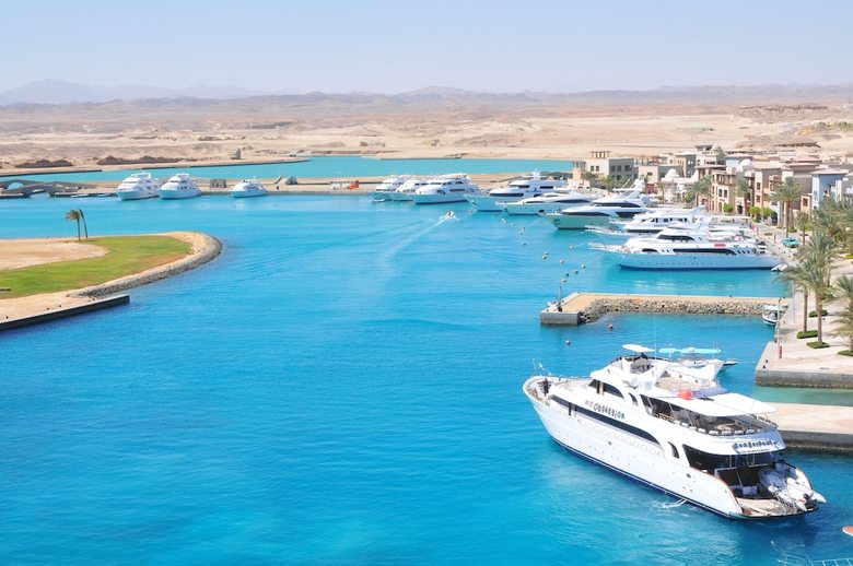 Hotel Marina Lodge At Port Ghalib