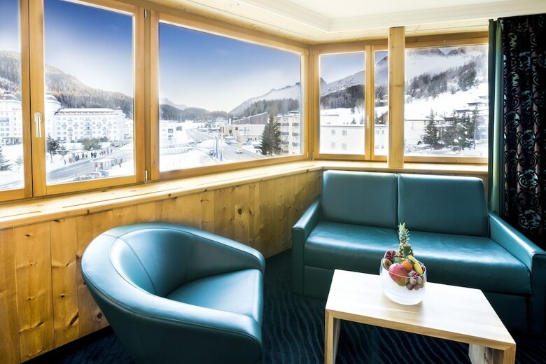 Sport & Wellness Hotel San Gian St Moritz