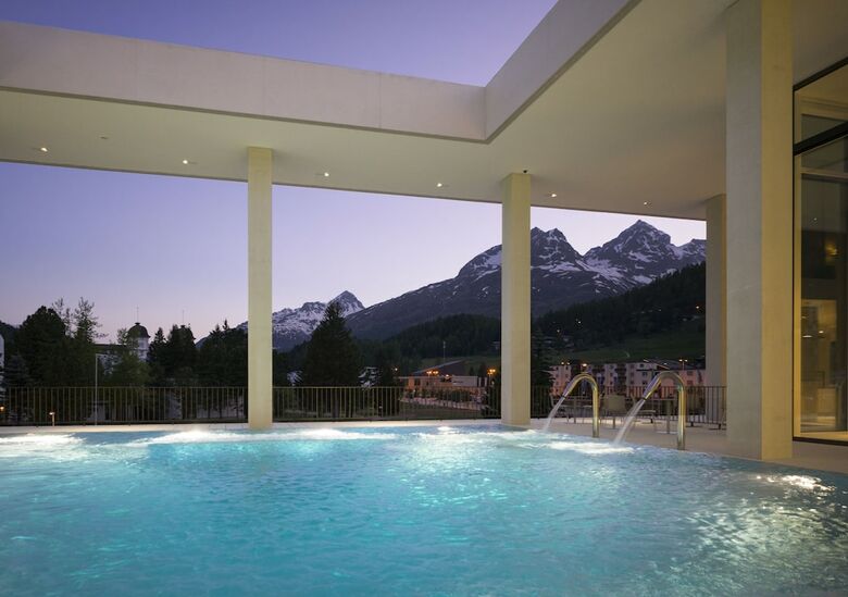 Sport & Wellness Hotel San Gian St Moritz