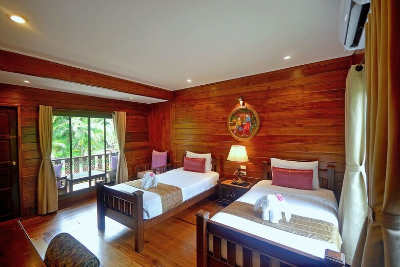 Hotel Thai Thai Sukhothai Guesthouse